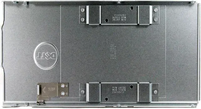 Main image of New Genuine Dell PowerEdge M620 Blade Server Chassis Top Cover JW4H7