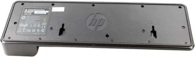 Alt view image 6 of 7 - HP UltraSlim Docking Station (D9Y32AA) 2013 Docking Station