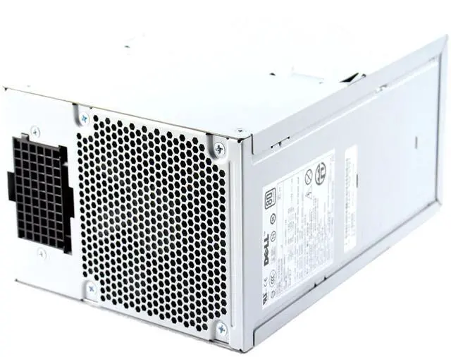 Main image of Dell Precision T7400 T7500 1000W Power Supply Unit PSU H1000E-00 C309D JW124