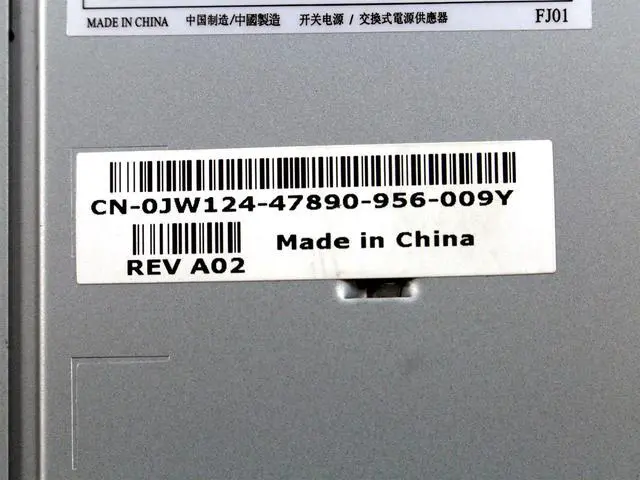 Alt view image 6 of 6 - Dell Precision T7400 T7500 1000W Power Supply Unit PSU H1000E-00 C309D JW124