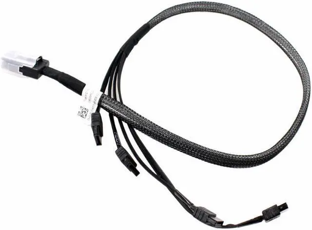 Main image of Dell PowerEdge T320 T240 Server Mini SAS MB/4X SATA HDD Cable VPFJC