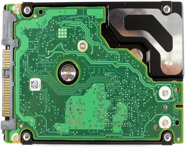 Alt view image 5 of 6 - Dell 900GB 10000RPM 2.5" SAS 6 Gbps Enterprise Plus Hard Drive 05J9P ST9900805SS
