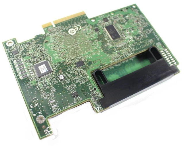 Alt view image 3 of 4 - New Dell PowerEdge R710 PERC H700 SAS 512MB Raid Controller Card H2R6M 0H2R6M