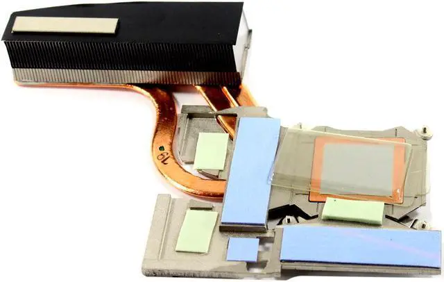 Alt view image 3 of 6 - Genuine Dell Alienware M18X R3 AMD Cooling Heatsink 0H3KKT H3KKT AT0UN00C0F0