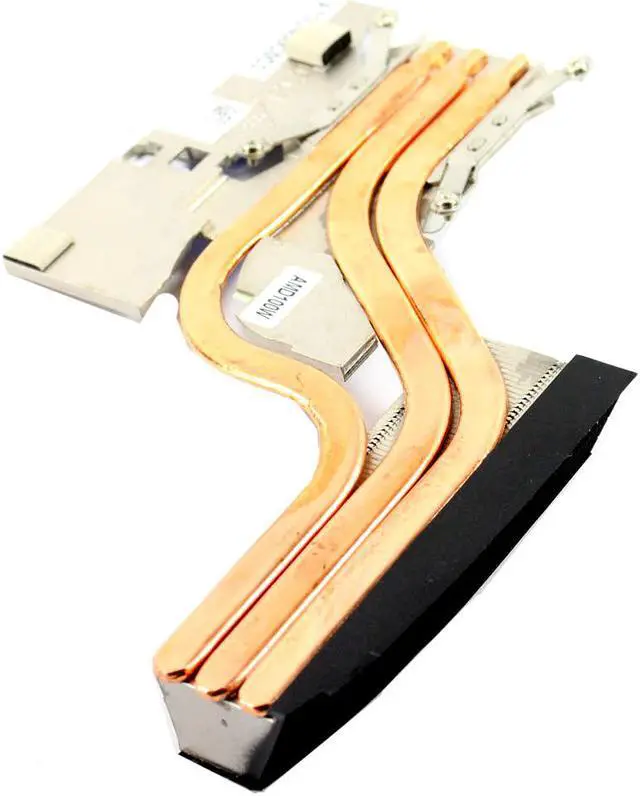 Alt view image 2 of 6 - Genuine Dell Alienware M18X R3 AMD Cooling Heatsink 0H3KKT H3KKT AT0UN00C0F0