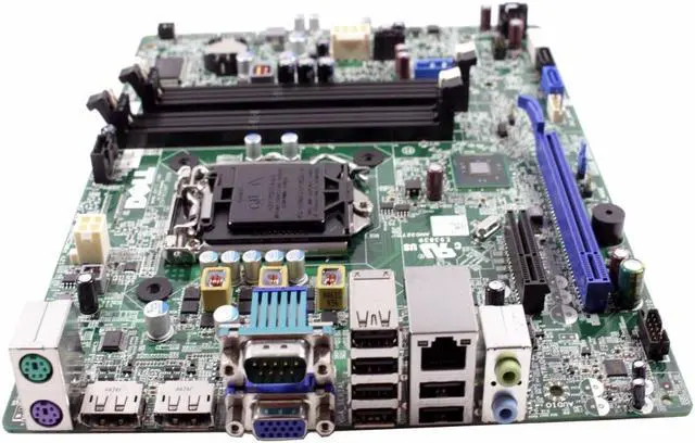 Alt view image 3 of 6 - New Dell Precision Workstation T1700 SFF LGA1155 Socket DDR3 SDRAM System Board 4JGCK 2621G