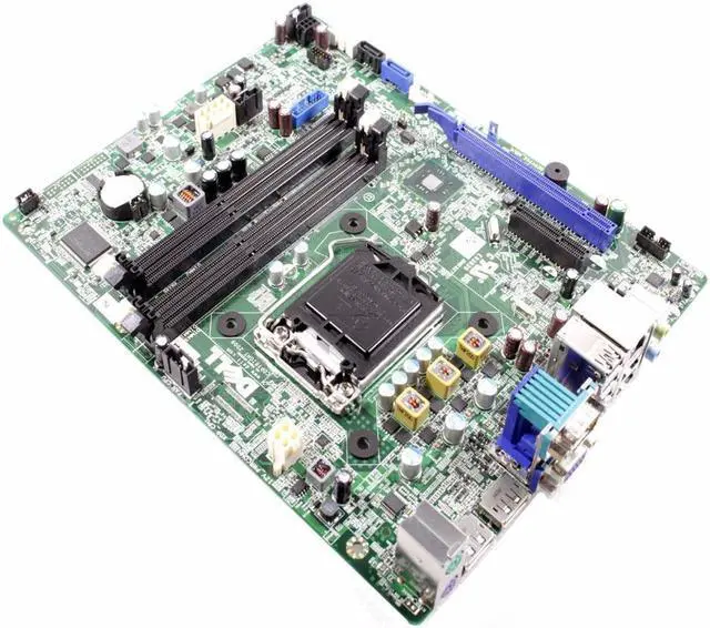 Alt view image 2 of 6 - New Dell Precision Workstation T1700 SFF LGA1155 Socket DDR3 SDRAM System Board 4JGCK 2621G