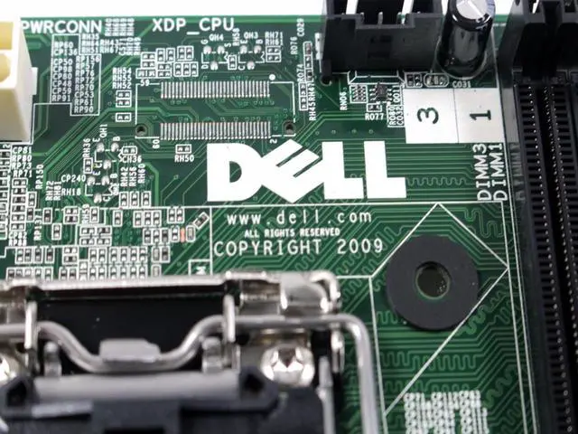 Alt view image 6 of 6 - New Dell Precision Workstation T1700 SFF LGA1155 Socket DDR3 SDRAM System Board 4JGCK 2621G