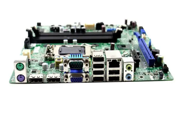 Alt view image 2 of 4 - New Genuine Dell OptiPlex 9020 7020 SFF LGA1150/Socket Intel Q87 Chipset DDR3 4 Slots Motherboard 0V62H 00V62H