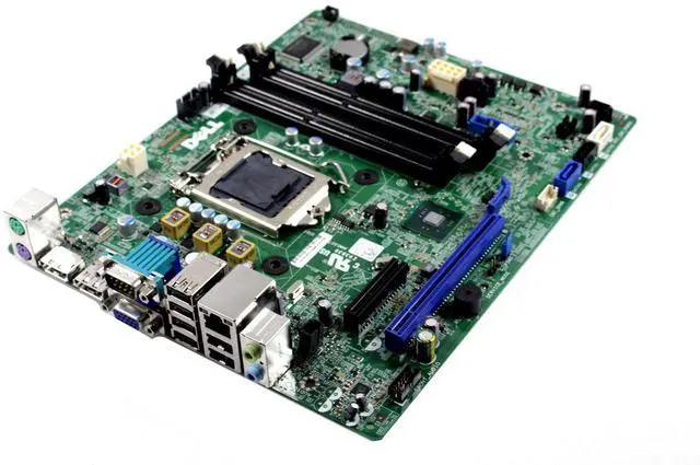Main image of New Genuine Dell OptiPlex 9020 7020 SFF LGA1150/Socket Intel Q87 Chipset DDR3 4 Slots Motherboard 0V62H 00V62H
