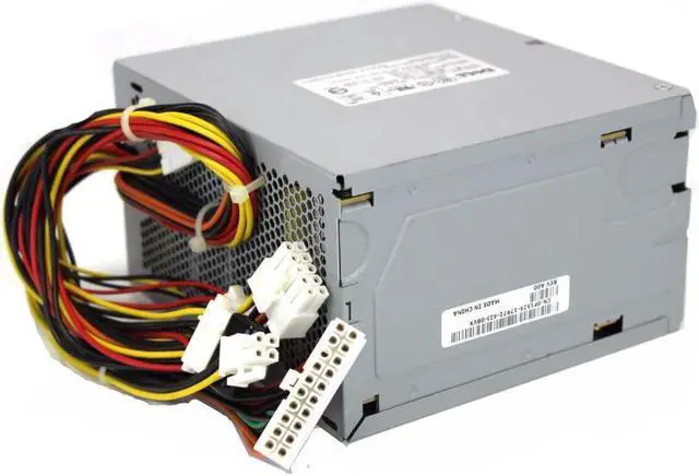Alt view image 2 of 7 - Dell PowerEdge 700 330W PSU Server Power Supply NPS-330GB A 0F1525 GD321 F1525