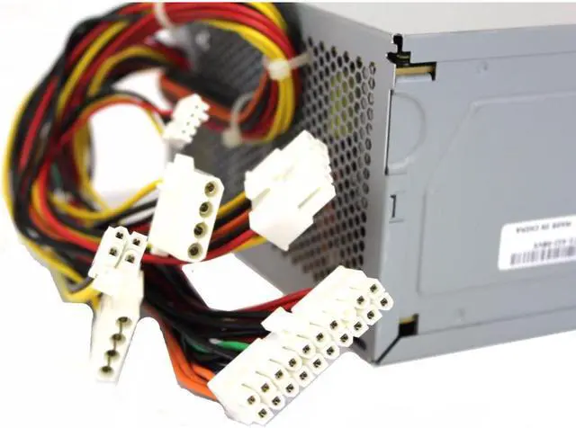 Alt view image 7 of 7 - Dell PowerEdge 700 330W PSU Server Power Supply NPS-330GB A 0F1525 GD321 F1525