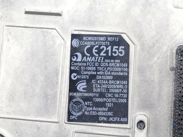 Alt view image 3 of 6 - Dell OEM Latitude ATG E6420 Laptop Bottom Base Cover Door F4G5P