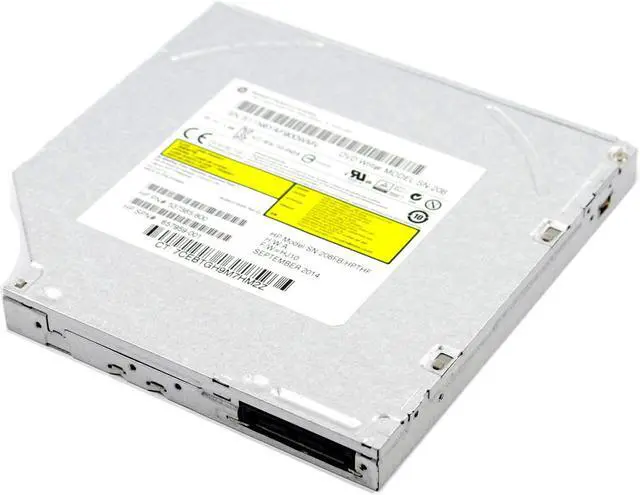 Alt view image 3 of 5 - New Genuine HP Pavilion 23" All In One PC 23-P114 CD-RW DVD±RW Writer Burner Drive SN-208