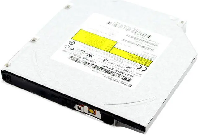 Alt view image 2 of 5 - New Genuine HP Pavilion 23" All In One PC 23-P114 CD-RW DVD±RW Writer Burner Drive SN-208