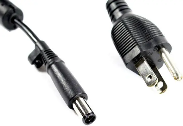 Alt view image 4 of 5 - Genuine HP 463554-001 19V 4.74A 50-60Hz 90W AC Adapter Power Supply 463955-001