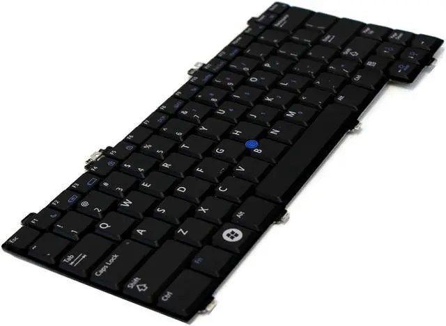 Alt view image 8 of 8 - Dell Latitude XT US English Laptop Keyboard NSK-DA201 F436F CN-0F436F