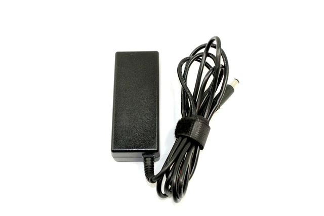 Alt view image 2 of 7 - HP Pavilion G4 G5 G6 G7 65Watt Laptop AC Power Adapter Charger 463958-001 519329-002