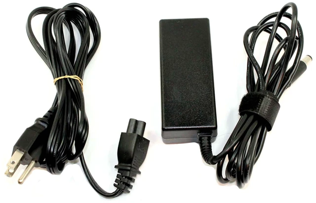 Main image of HP Pavilion G4 G5 G6 G7 65Watt Laptop AC Power Adapter Charger 463958-001 519329-002