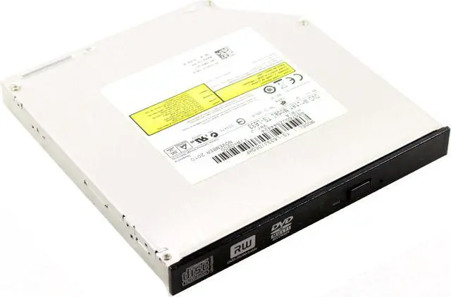 Alt view image 2 of 7 - Dell Latitude E5400 E5500 SATA DVD±RW CD-RW Multi Laptop Drive TS-L633 07GX16 CN-07GX16