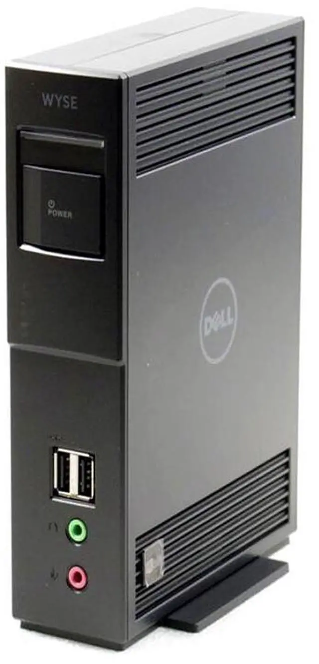 Main image of Dell Wyse 292E - 7030 Zero Client Teradici TERA2140 PCoIP VMware Horizon RJ45 FT1VW