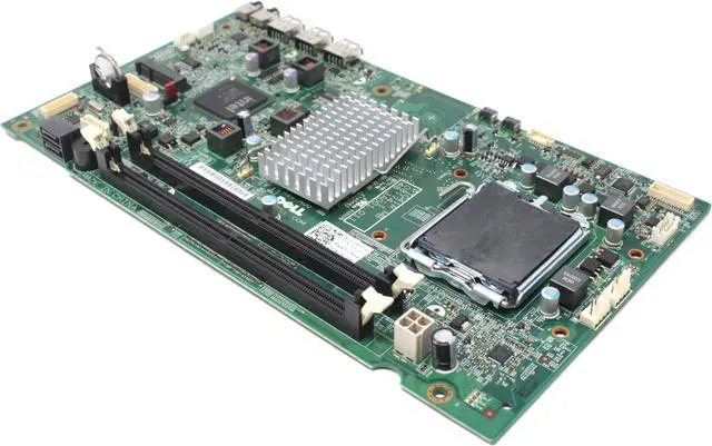 Alt view image 4 of 6 - Genuine Dell Vostro 320 All In One DDR2 SDRAM Motherboard PIG41R N867P W099P