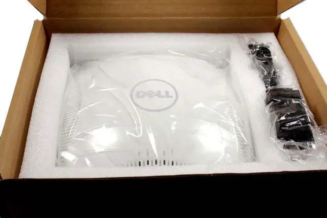 Alt view image 6 of 7 - New Dell Aruba PowerConnect IAP224 Wireless Access Point 802.11ac AP-224 APIN0224 7FCG6 CN-07FCG6
