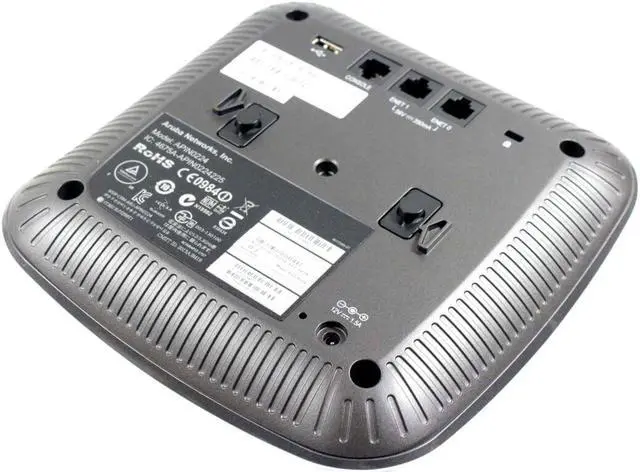 Alt view image 4 of 7 - New Dell Aruba PowerConnect IAP224 Wireless Access Point 802.11ac AP-224 APIN0224 7FCG6 CN-07FCG6