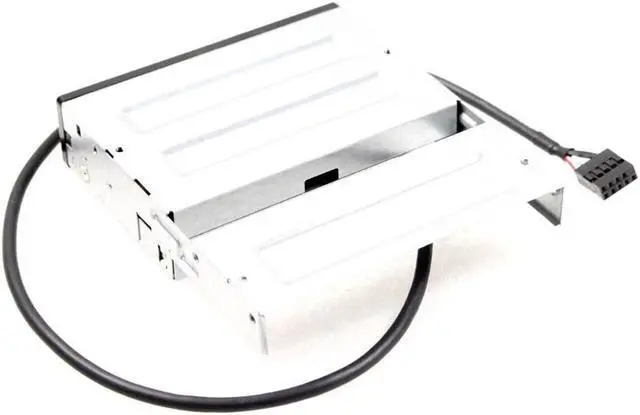 Alt view image 4 of 6 - Dell 3.5" Flash Media Memory Card Reader FXYPG 0FXYPG CN-0FXYPG