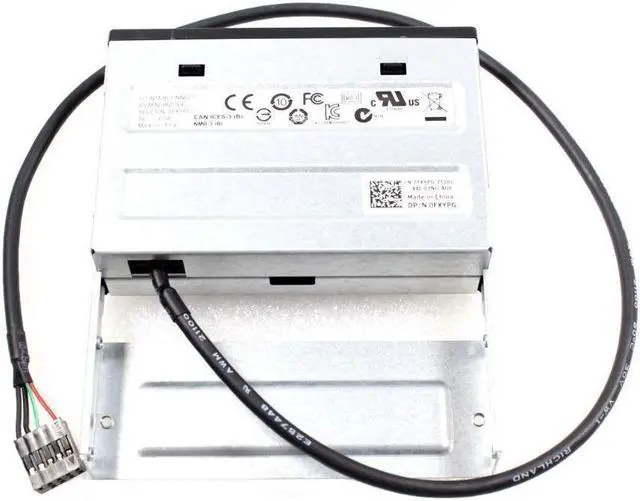 Alt view image 2 of 6 - Dell 3.5" Flash Media Memory Card Reader FXYPG 0FXYPG CN-0FXYPG