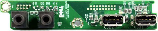 Alt view image 2 of 5 - New Dell Optiplex 9020 USFF Desktop Audio USB Board 72200-555-04W8-A01 0T0WJM CN-0T0WJM