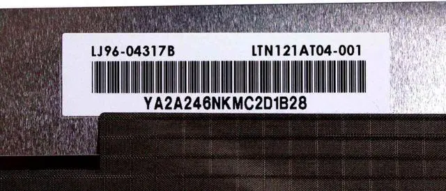 Alt view image 3 of 5 - Dell Latitude E4200 21.1" WXGA 1280x800 Laptop LED LCD Screen Display Panel LTN121AT04 D063C CN-0D063C