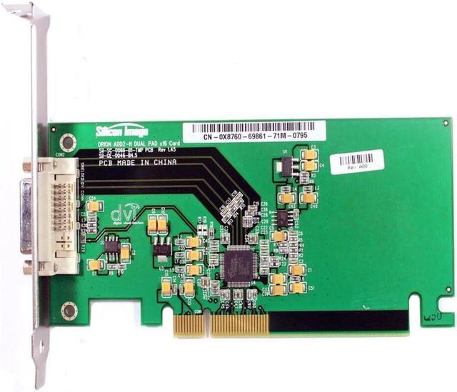 Dvi sales pci card