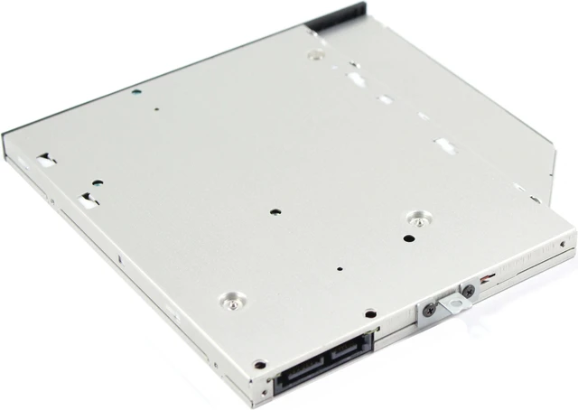 Alt view image 4 of 6 - Genuine Dell Precision M6400 M6500 Laptop DVD-ROM Drive SATA DV-18S U872P 0U872P CN-0U872P