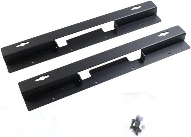 Main image of New OEM Dell PowerEdge R710 R610 T710 5000 Wall Bracket Kit T89D9 CN-0T89D9