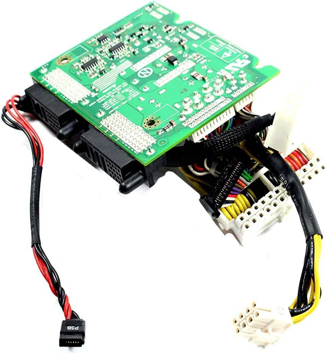 Alt view image 3 of 4 - New Genuine Dell Poweredge R410 Power Distribution Board H319J 0H319J CN-0H319J