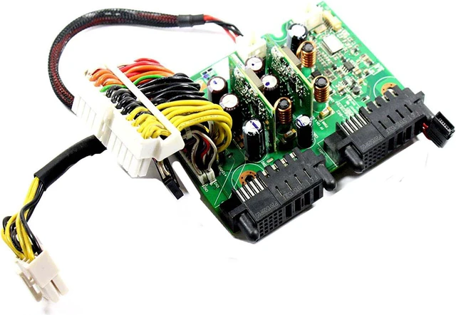 Main image of New Genuine Dell Poweredge R410 Power Distribution Board H319J 0H319J CN-0H319J