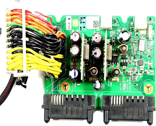 Alt view image 2 of 4 - New Genuine Dell Poweredge R410 Power Distribution Board H319J 0H319J CN-0H319J