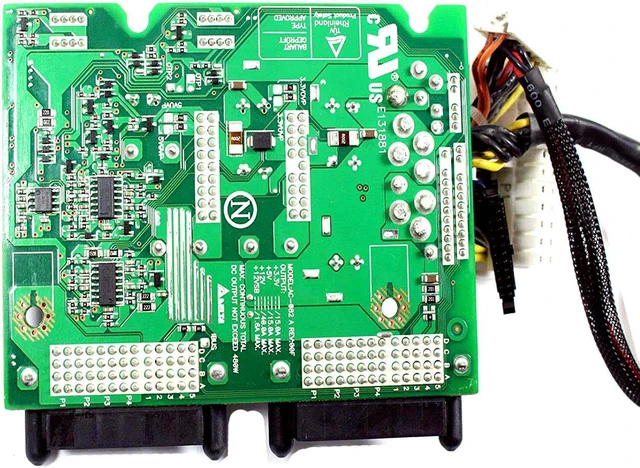 Alt view image 4 of 4 - New Genuine Dell Poweredge R410 Power Distribution Board H319J 0H319J CN-0H319J