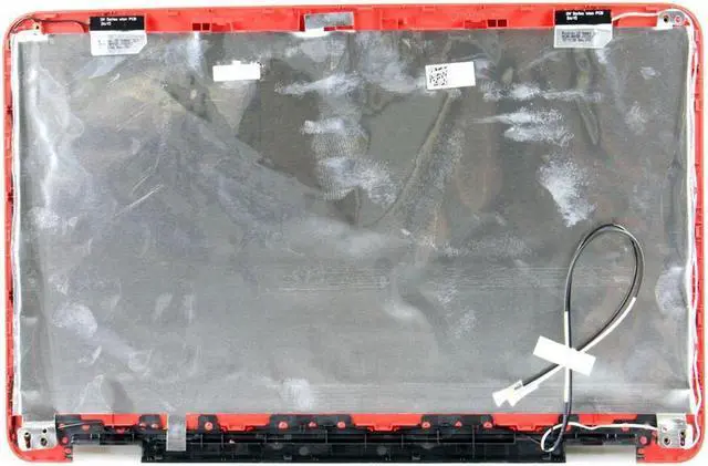 Alt view image 2 of 5 - New Dell Inspiron N5050 N5040 M5040 3520 15.6" Laptop LCD Back Cover Red With Cable XMNVK 0XMNVK CN-0XMNVK