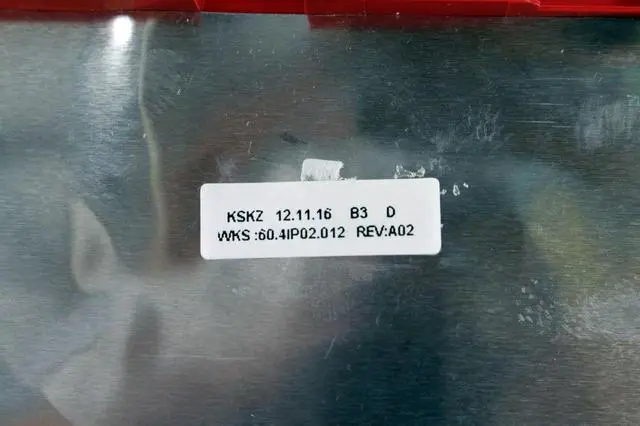 Alt view image 4 of 5 - New Dell Inspiron N5050 N5040 M5040 3520 15.6" Laptop LCD Back Cover Red With Cable XMNVK 0XMNVK CN-0XMNVK