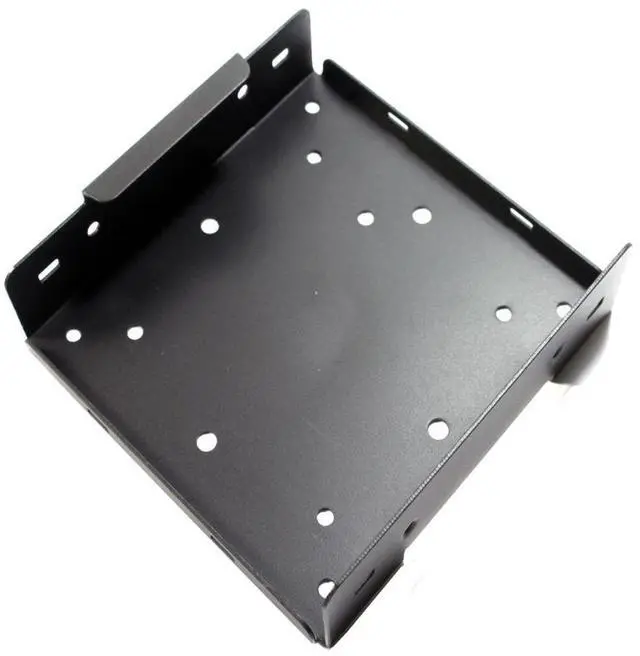 Alt view image 3 of 4 - New Dell Wyse 5010 5020 7010 7020 Thin Client Wall VESA Mounting Bracket Kit RVWC8 0RVWC8 CN-0RVWC8
