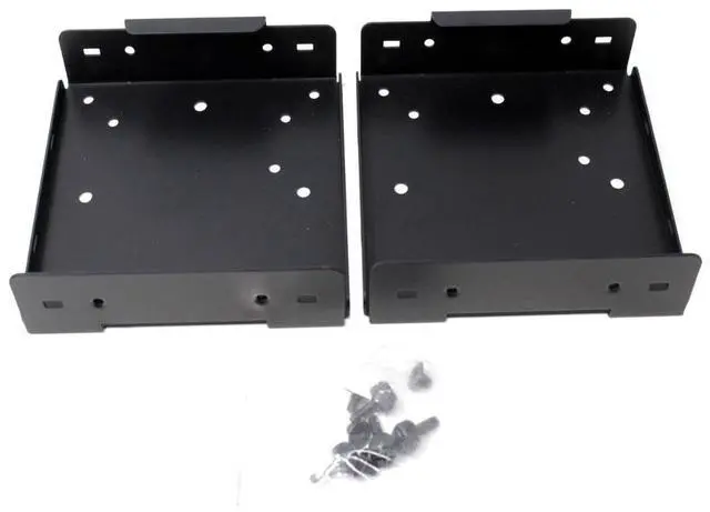 Main image of New Dell Wyse 5010 5020 7010 7020 Thin Client Wall VESA Mounting Bracket Kit RVWC8 0RVWC8 CN-0RVWC8