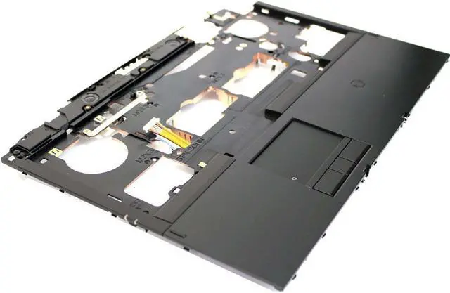 Alt view image 3 of 7 - New Dell Precision M6400 Laptop Palmrest With Touchpad Assembly W1YCH 0W1YCH CN-0W1YCH