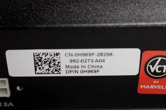 Alt view image 7 of 7 - New Dell H969F PowerConnect 5448 48-Port Gigabit Ethernet Network Switch With Ears 0H969F CN-0H969F