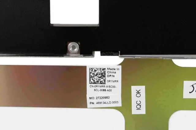 Alt view image 4 of 5 - New Genuine Dell Venue 10 Pro 5055 Tablet 10.1" 1200x800 WXGA LCD LED TouchScreen Panel Assembly 0J3TD R1NRR 5G0H3 5G0H3 1VP75