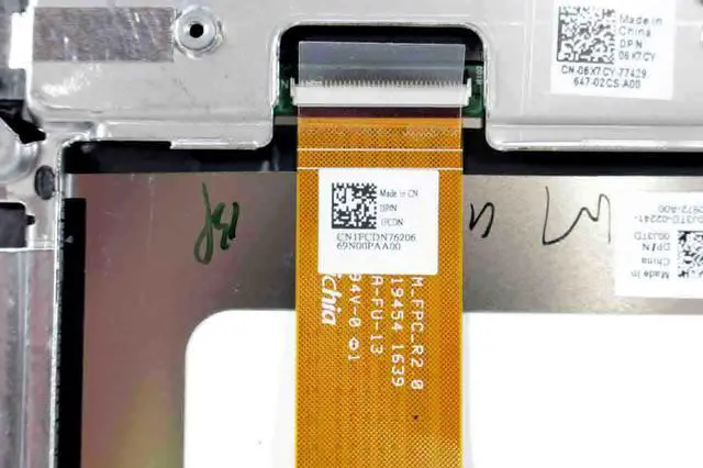 Alt view image 3 of 5 - New Genuine Dell Venue 10 Pro 5055 Tablet 10.1" 1200x800 WXGA LCD LED TouchScreen Panel Assembly 0J3TD R1NRR 5G0H3 5G0H3 1VP75