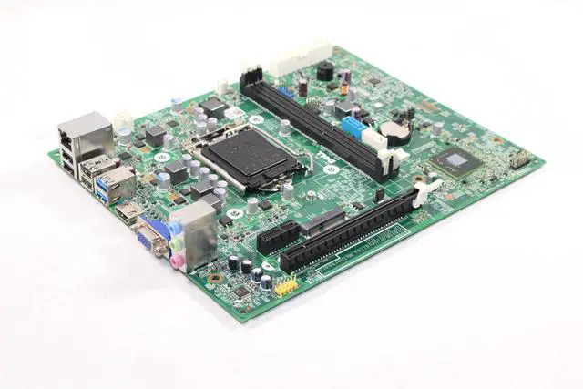 Alt view image 2 of 3 - Dell Inspiron 660 Vostro 270S Intel Socket LGA1155 Desktop Motherboard Xfwhv USA Intel LGA1155 Motherboard