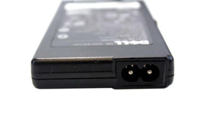 Alt view image 4 of 7 - New Genuine Dell 19.5V 3.34A 65Watt Home Auto-Air AC Adapter Charger PA-12 PA-2E DK138 0DK138 DA65NS3-00