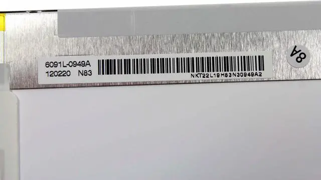 Alt view image 6 of 6 - New Dell Inspiron Mini 10 (1024x600) WSVGA 10.1" Laptop LED LCD TouchScreen Display Panel LP101WSA (TL) (B1) 3JK19 H017T CN-0H017T